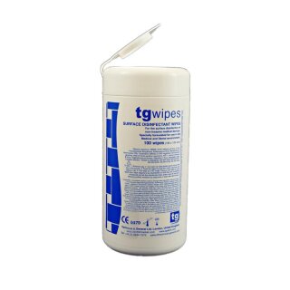tgWipes for Hard Surfaces 100pcs