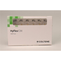 HyFlex CM NiTi-File Crown-Dow.S 25mm 6St