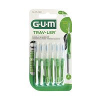 GUM TRAV-LER 1,1 Tanne grün 50St