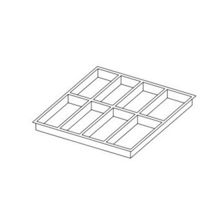 Schubladeneinsatz VH12E-20-8 St