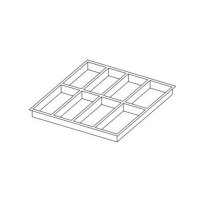 Schubladeneinsatz VH12E-20-8 St