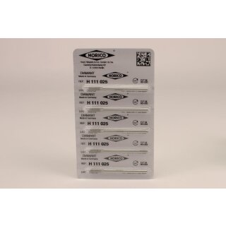 Diamant H 111 025 5St