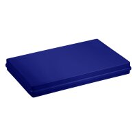 Novotray 28,8x18,5x3,5cm kpl. blau  St