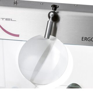 Lupe für Ergoret Mini St