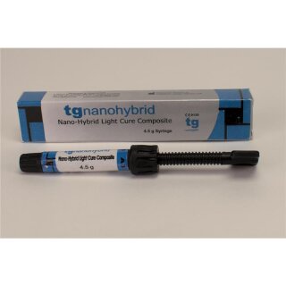 NanoHybrid 4.5g Syringe Shade A3