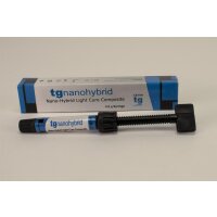 NanoHybrid 4.5g Syringe Shade A3.5