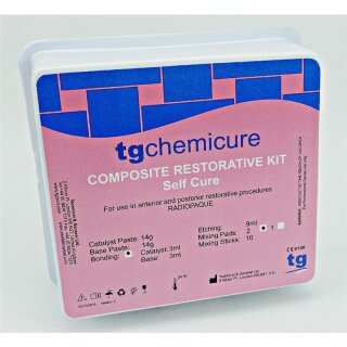 tgchemicure SC Comp.Kit 2x14gm+Bond&Etch