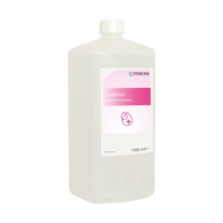 miscea Septasol Händedesinf.Flasche 1ltr