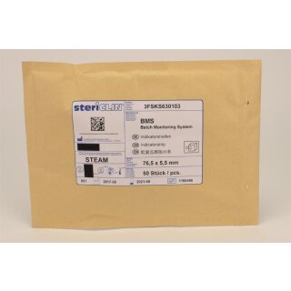 Stericlin BMS 1200 Starter Kit 50 Nfpa