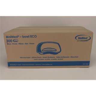 Nierenschale Bowl Eco unst.Pappe  6x50St