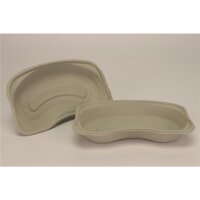 Nierenschale Bowl Eco unst.Pappe  6x50St