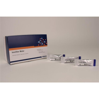 IonoStar Molar Caps A1,A2,A3 Set