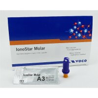 IonoStar Molar Caps A3 20St