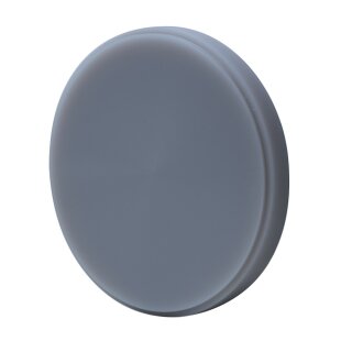 Wachsblanks CAD/CAM grau nhart 14mm 1St