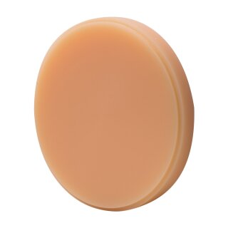 Wachsblanks CAD/CAM beige hart 14mm 1St