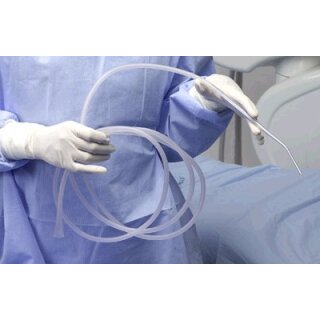 Omnia Absaugschlauch chirurg. 2,20m 10St