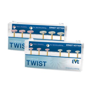 EVE Diacomp Plus Twist 14 Mix RA 342 6St