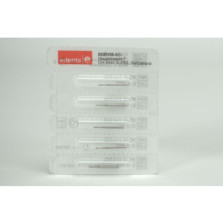 HM Bohrer Edenta FG H245.008 5St