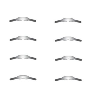 Matrizen anat. bomb.tiefe MOD Molar 30St