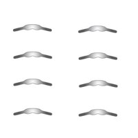 Matrizen anat. bomb.tiefe MOD Molar 30St