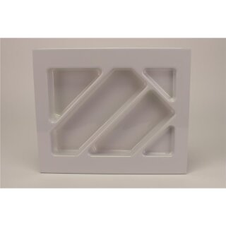 Kunststoffeins. f.Abfallschub. TZ529 St