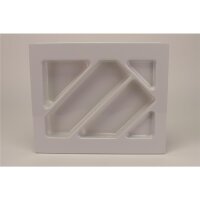 Kunststoffeins. f.Abfallschub. TZ529 St