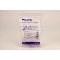 Young Elite Flex LF x-weich rosa 144St