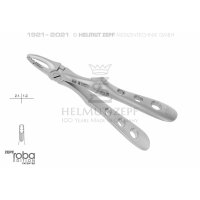 Zahnzange Fig.29-Kind englische Form St