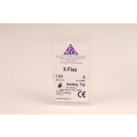 Wurzelkanalfeile K 154/06   25mm Sa