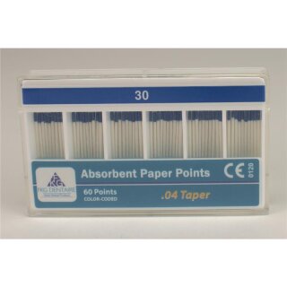 FKG Paper Points 04/30  200St