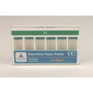 FKG Paper Points 04/35  200St