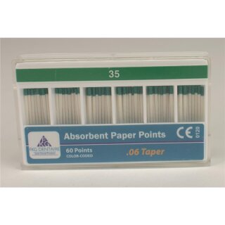 FKG Paper Points 06/35 200St