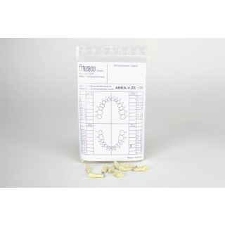 Modellzahn klickbef. ANKA-4 33 100St