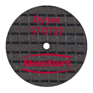 Trennscheiben Dynex 22x1,0mm 20St