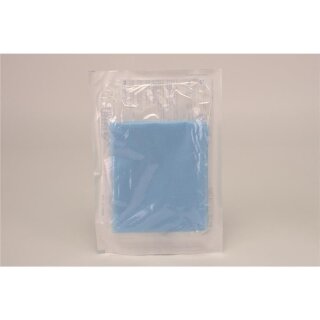 Omnia OP Abdecktuch 50x75 h-blau 100St