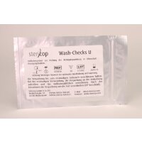 Wash-Checks Sensor pink   50St