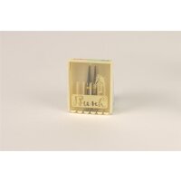 Diamant FG 858EF 014 x-fein 2St