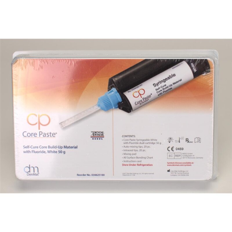 Core Paste Syr. weiß m. Fluorid, 135,19