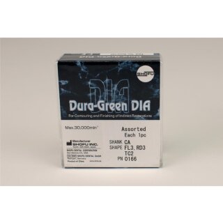 Dura-Green Dia Wst Sortiment
