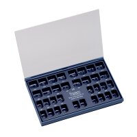 Kinderzahnkronen klar Sort  84St