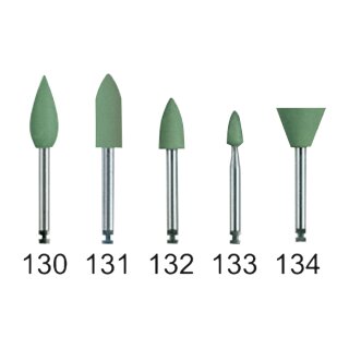 Alphaflex Polierer Wst 0133 100St