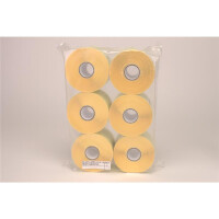 Melagprint Etiketten 60/80 einf. 6000St