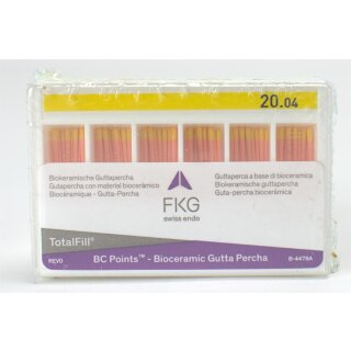 Total Fill BC Points .04  ISO 020  60St