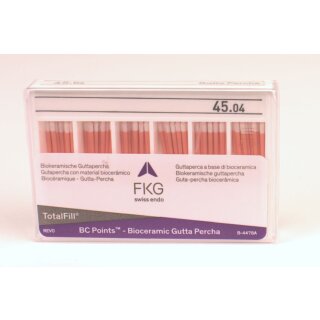 Total Fill BC Points .04  ISO 045  60St