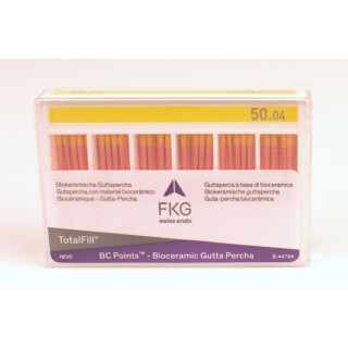 Total Fill BC Points .04  ISO 050  60St