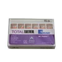 Total Fill BC Points .06  ISO 035  60St