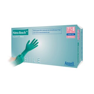 Nitra-Touch Nitril, unsteril, pdfr Gr. M