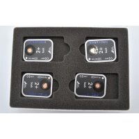 Vistascan Speicherfolie S2 Plus ID4  4St