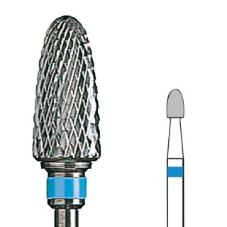HM Fräse Edenta 1810.023 Hst St