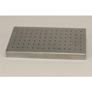 Bohrerständer 150x75x14mm f. 84x FG St